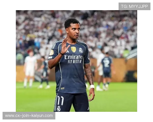 皇马传中制造混战，罗德里戈机敏补射建功