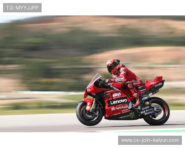 MotoGP车队提升悬挂系统反馈,弯中表现更自如